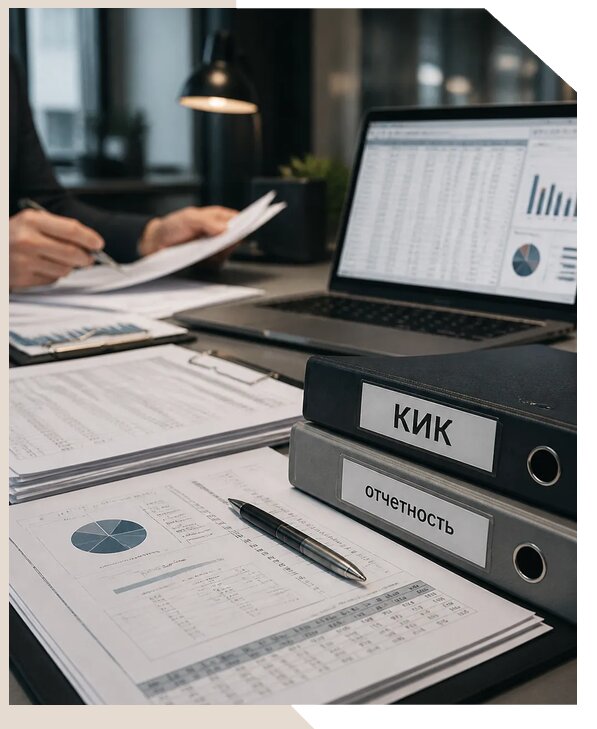 Сопровождение контролируемых иностранных компаний в Кинели