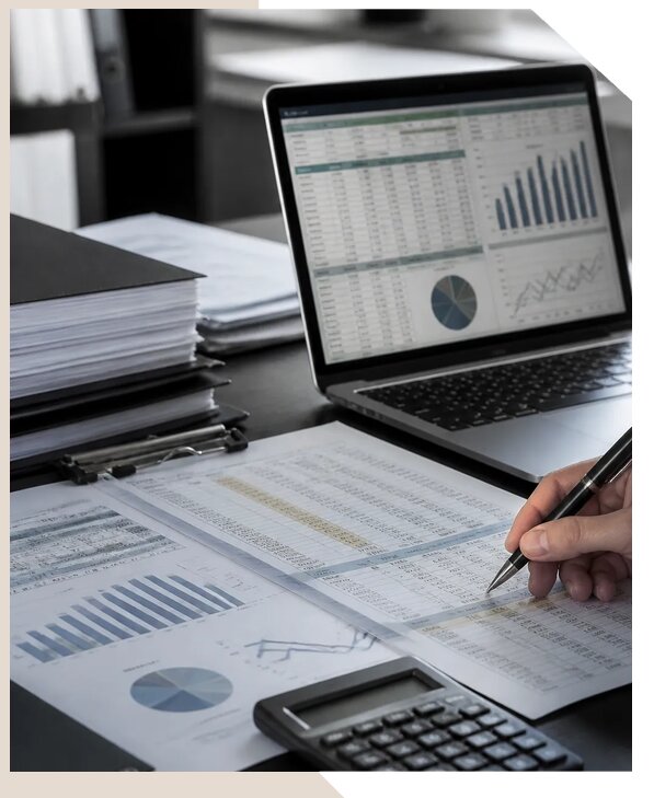 Разработка финансовой модели для бизнеса и инвестиций в Кинели